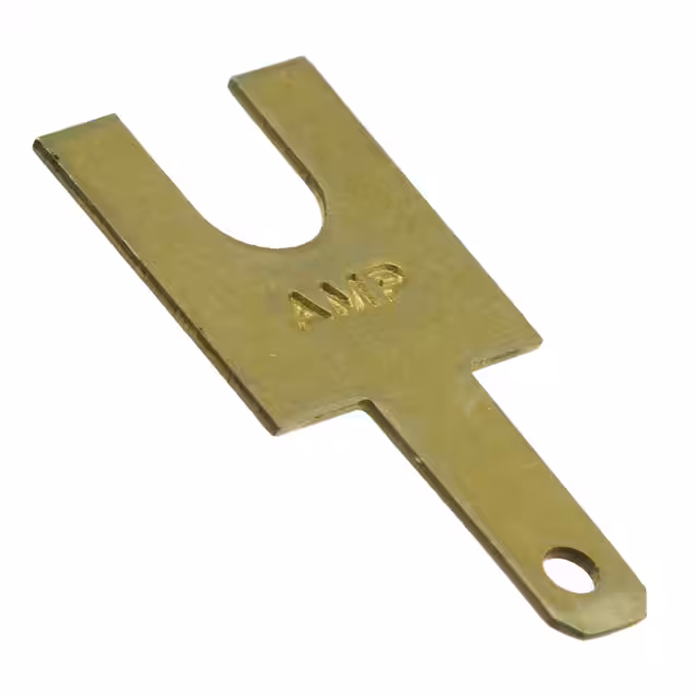 62061-3 TE Connectivity AMP Connectors  Conectores de desconexión rápida